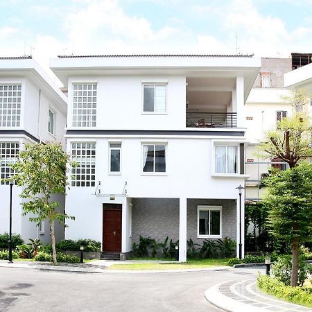 Ha Do Villas Cidade de Ho Chi Minh Exterior foto