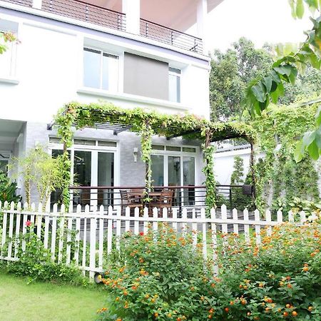 Ha Do Villas Cidade de Ho Chi Minh Exterior foto