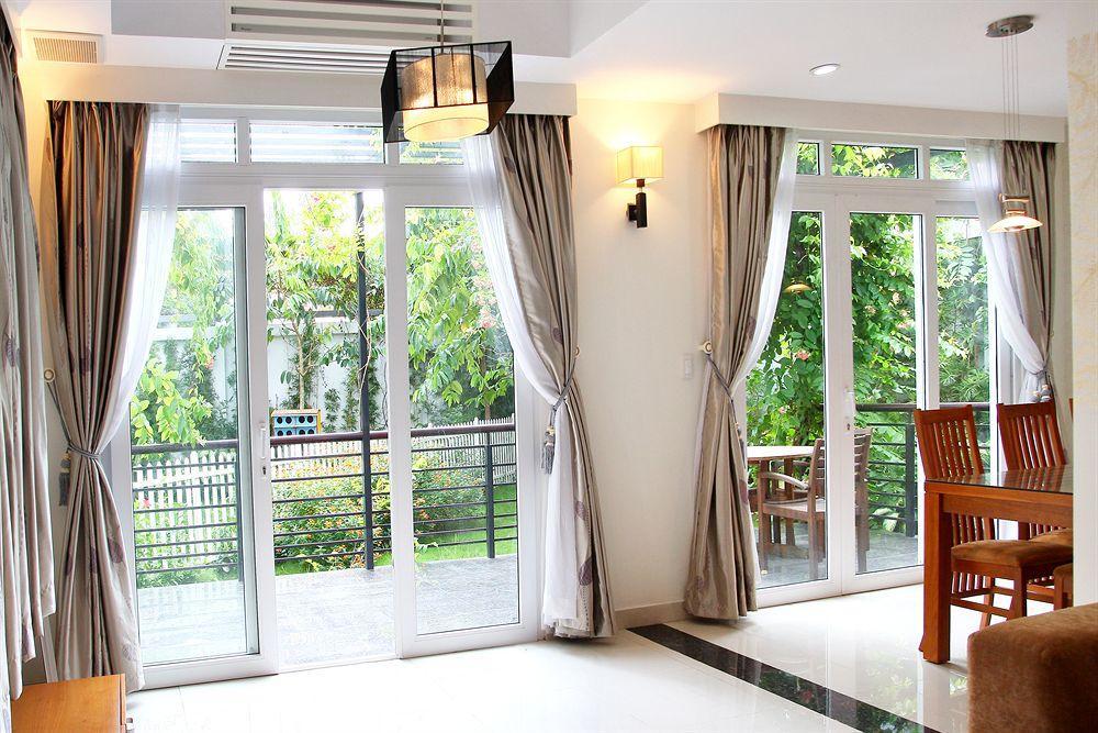 Ha Do Villas Cidade de Ho Chi Minh Exterior foto