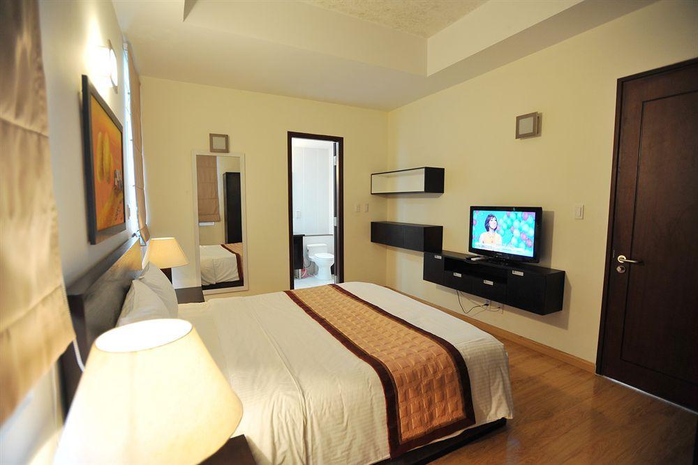 Ha Do Villas Cidade de Ho Chi Minh Exterior foto