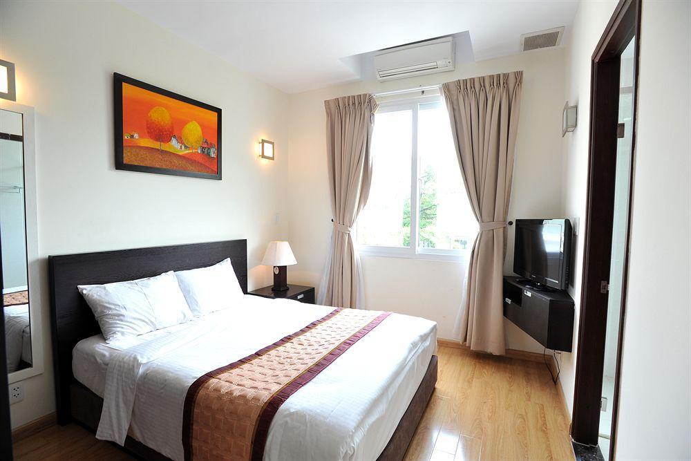 Ha Do Villas Cidade de Ho Chi Minh Exterior foto