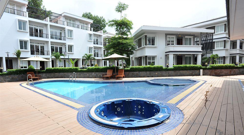 Ha Do Villas Cidade de Ho Chi Minh Exterior foto