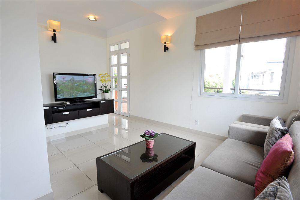 Ha Do Villas Cidade de Ho Chi Minh Exterior foto