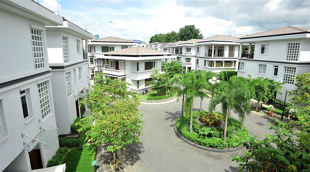 Ha Do Villas Cidade de Ho Chi Minh Exterior foto