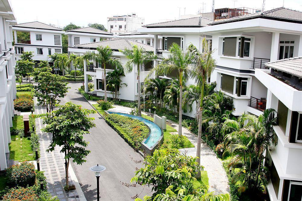 Ha Do Villas Cidade de Ho Chi Minh Exterior foto