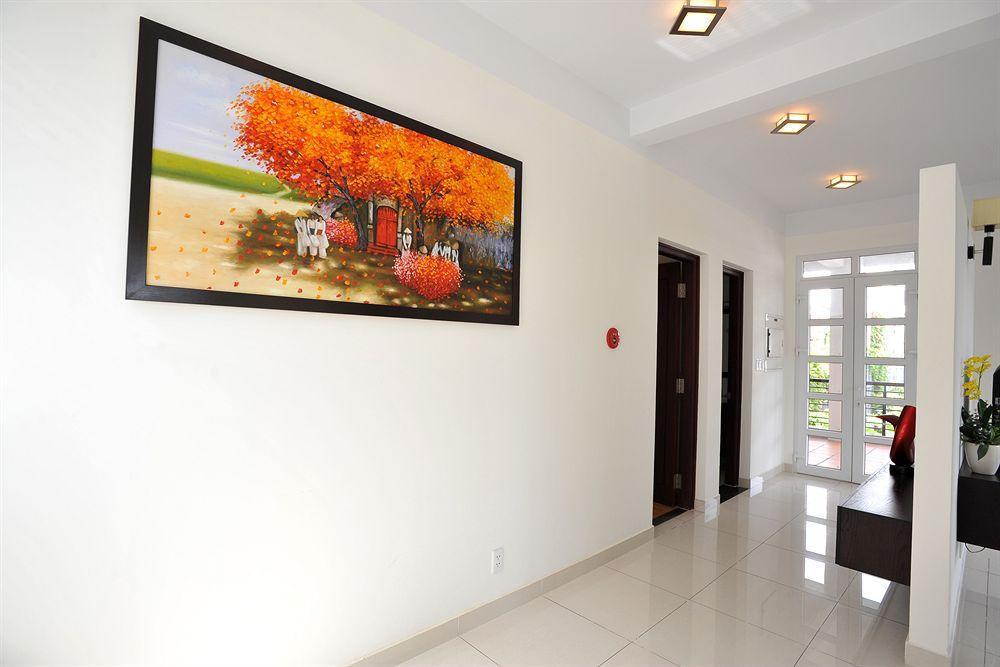 Ha Do Villas Cidade de Ho Chi Minh Exterior foto