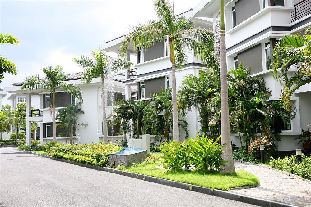 Ha Do Villas Cidade de Ho Chi Minh Exterior foto