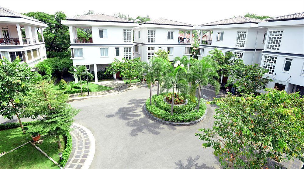 Ha Do Villas Cidade de Ho Chi Minh Exterior foto