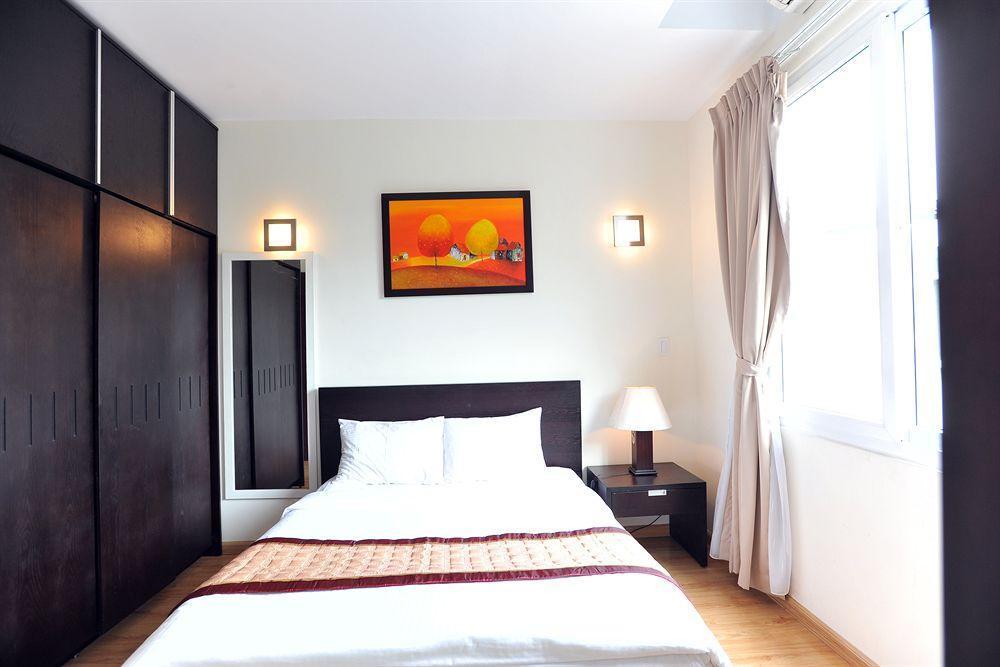 Ha Do Villas Cidade de Ho Chi Minh Exterior foto