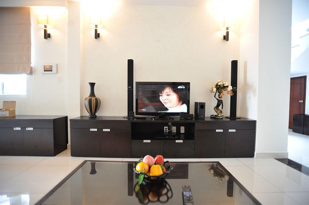 Ha Do Villas Cidade de Ho Chi Minh Exterior foto