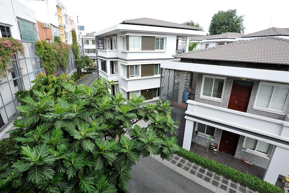 Ha Do Villas Cidade de Ho Chi Minh Exterior foto