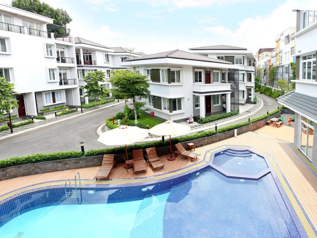 Ha Do Villas Cidade de Ho Chi Minh Exterior foto