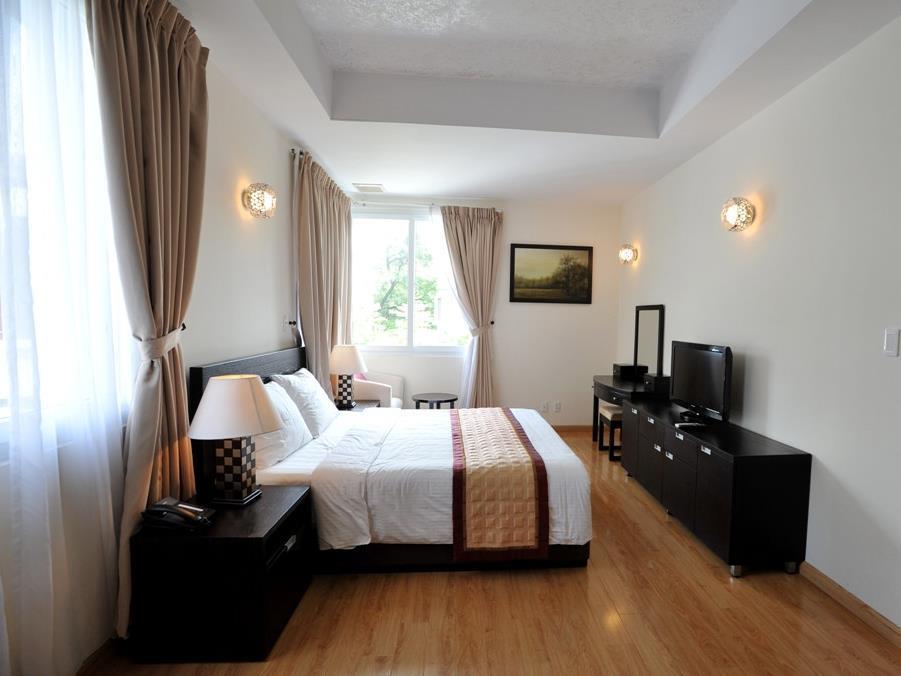 Ha Do Villas Cidade de Ho Chi Minh Exterior foto