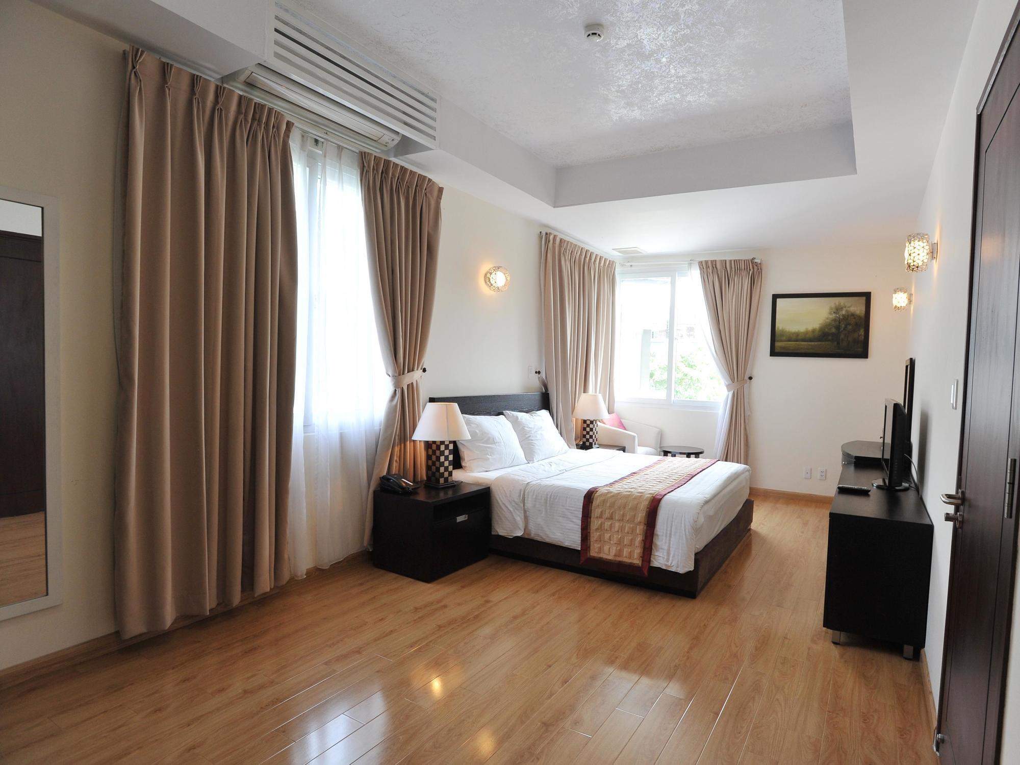 Ha Do Villas Cidade de Ho Chi Minh Exterior foto