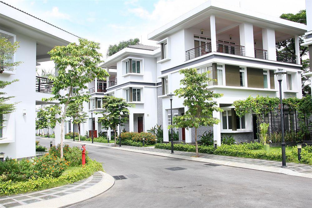 Ha Do Villas Cidade de Ho Chi Minh Exterior foto