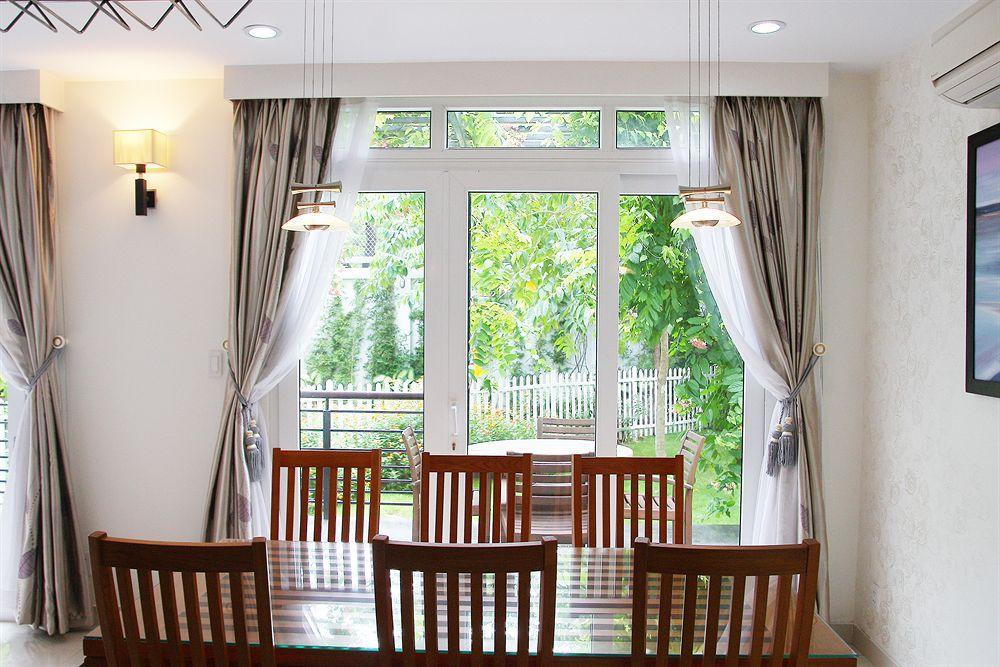 Ha Do Villas Cidade de Ho Chi Minh Exterior foto