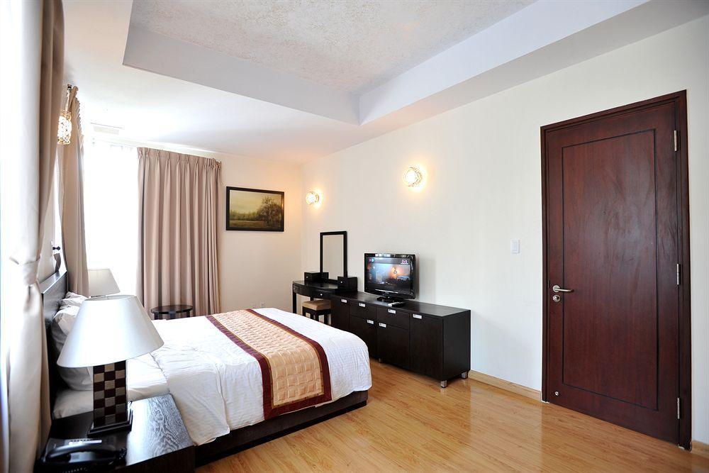 Ha Do Villas Cidade de Ho Chi Minh Exterior foto