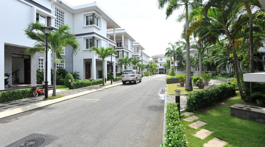Ha Do Villas Cidade de Ho Chi Minh Exterior foto