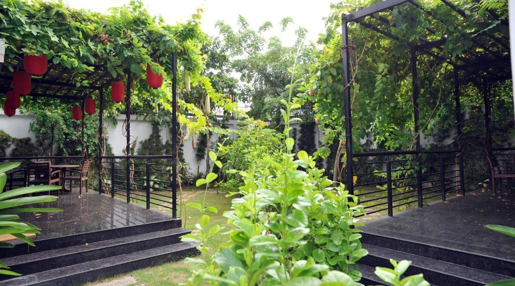 Ha Do Villas Cidade de Ho Chi Minh Exterior foto