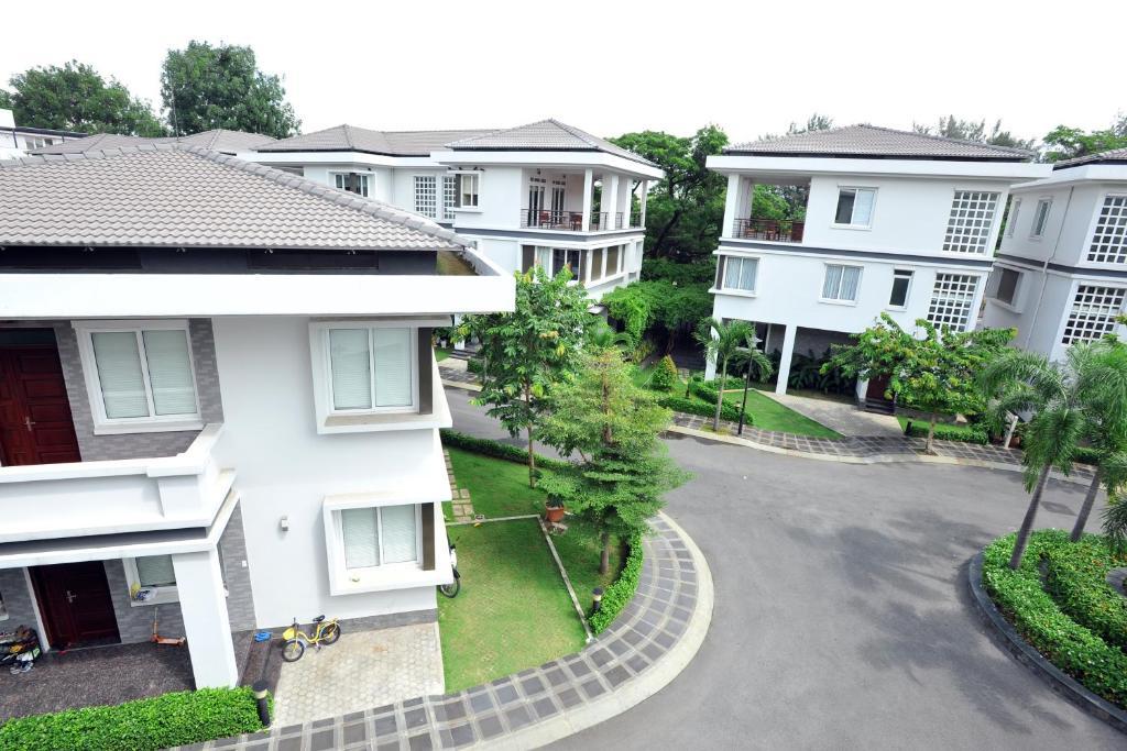 Ha Do Villas Cidade de Ho Chi Minh Exterior foto