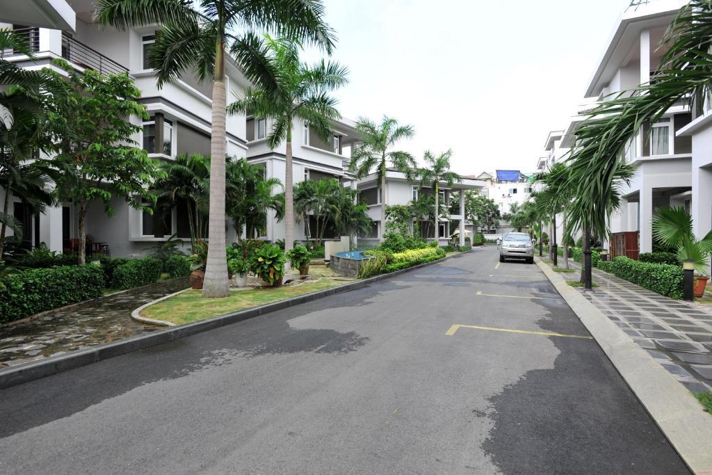 Ha Do Villas Cidade de Ho Chi Minh Exterior foto