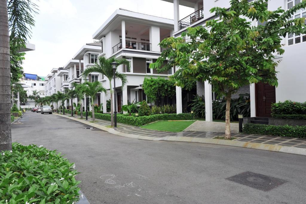 Ha Do Villas Cidade de Ho Chi Minh Exterior foto