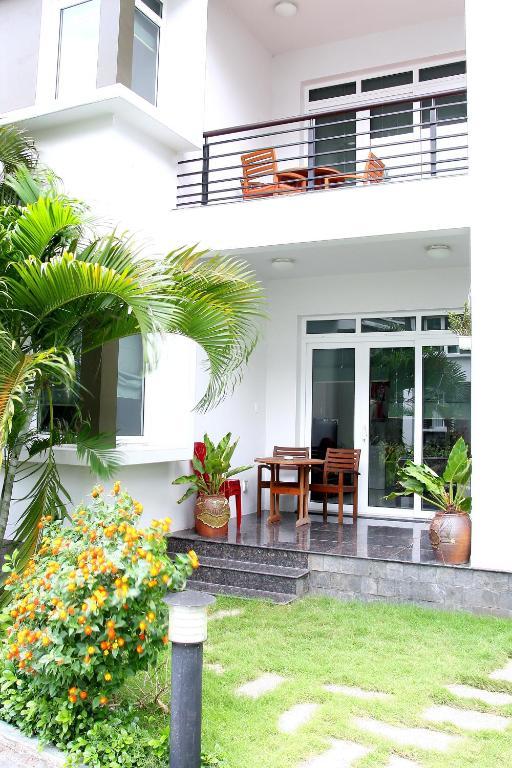 Ha Do Villas Cidade de Ho Chi Minh Exterior foto
