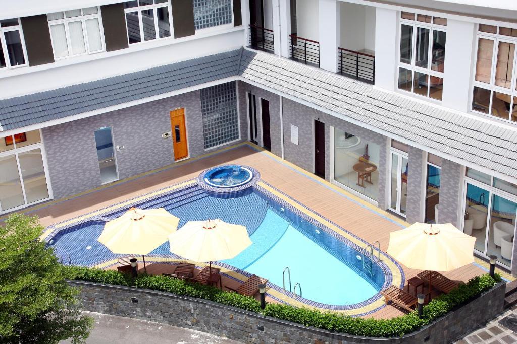 Ha Do Villas Cidade de Ho Chi Minh Exterior foto