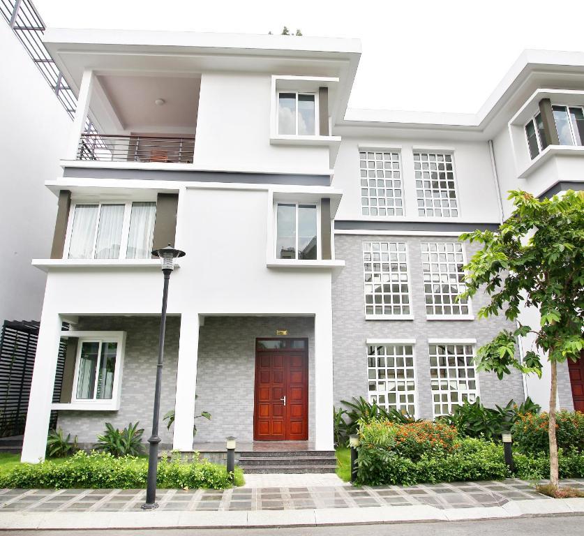 Ha Do Villas Cidade de Ho Chi Minh Exterior foto