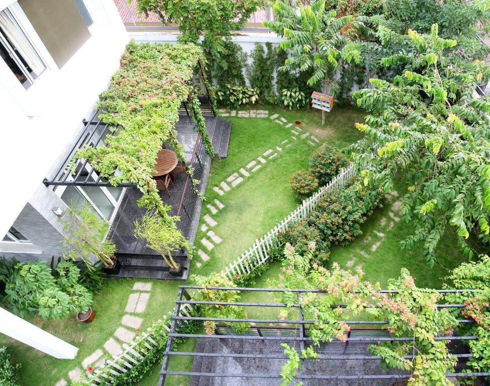 Ha Do Villas Cidade de Ho Chi Minh Exterior foto