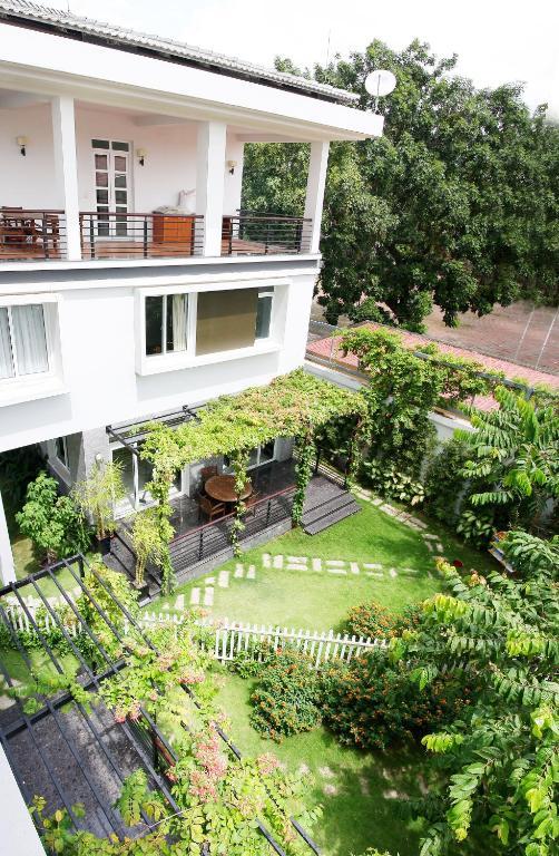 Ha Do Villas Cidade de Ho Chi Minh Exterior foto