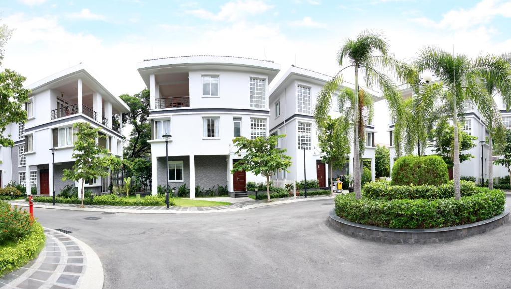 Ha Do Villas Cidade de Ho Chi Minh Exterior foto