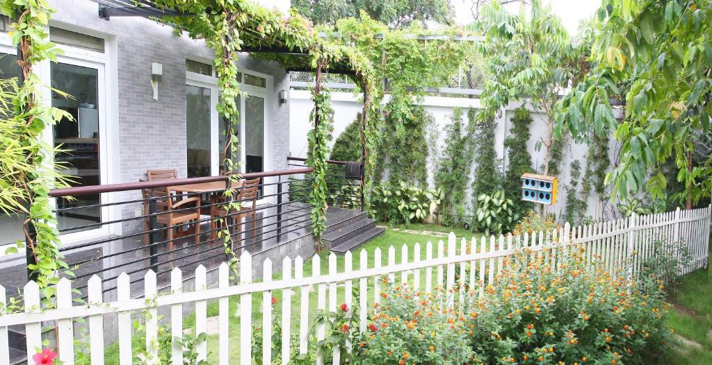 Ha Do Villas Cidade de Ho Chi Minh Exterior foto