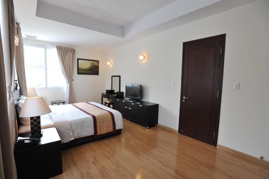 Ha Do Villas Cidade de Ho Chi Minh Quarto foto